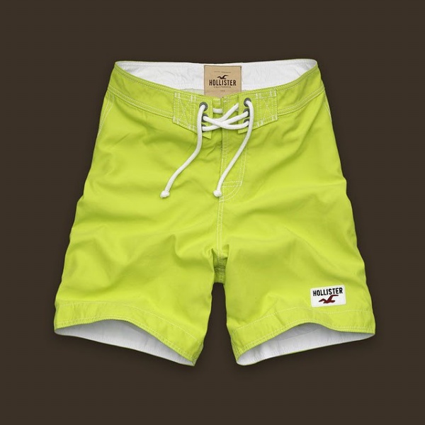 Hollister Hombres Nado Playa Cortos HCO3645